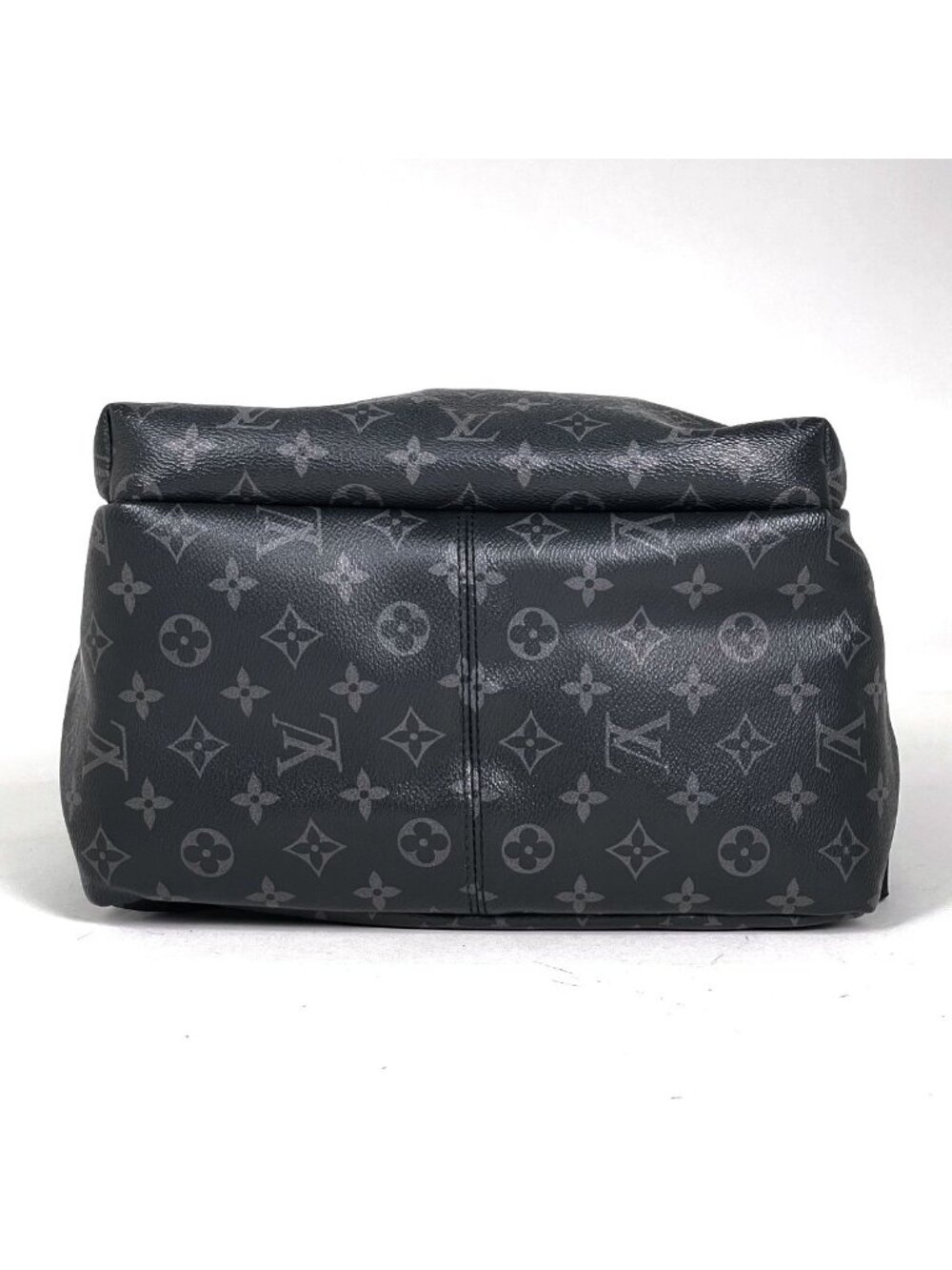Louis Vuitton Apollo Backpack Monogram Eclipse Black